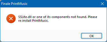 SSLite.dll not found.png